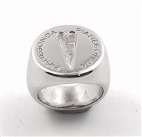 Anillo Pianegonda Mujer in Plata AA010560-14 - AA010560-14